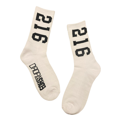 216 Athletic Socks